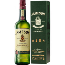 Віскі John Jameson (Джон Джемесон) 1л (скло)