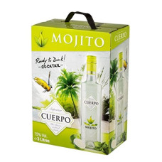 Коктейль Mohito Cuerpo (Мохіто) 3 літри